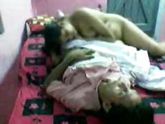 INDIAN  COUPLE HARD FUCK