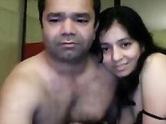 Shy desi college girl showing her boobs with her kameez hiked up